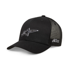 Alpinestars - šiltovka AGELESS OUTLINE TRUCKER / black