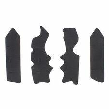 Protišmykové kryty rámu VIBRAM M7345N Off-Road čierna