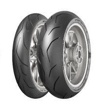 Pneumatika DUNLOP 120/70ZR17 (58W) TL SPORTSMART TT