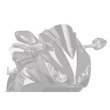 Plexi štít PUIG RACING 5994W priehľadné