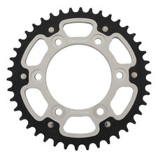 Reťazová rozeta SUPERSPROX STEALTH RST-745:42-SLV strieborná 42T, 525