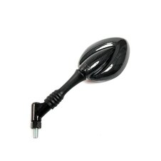 Zpätné zrkadlo SMATNORD UNI ELEGANT 3155404A pravý Karbón