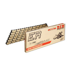 Závodná reťaz D.I.D Chain 520MX 1920 článkov zlatá/čierna