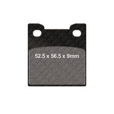 Brzdové obloženie EBC FA222