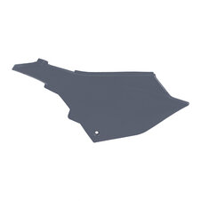 Bočné panely POLISPORT 8477300004 (pár) Nardo šedá