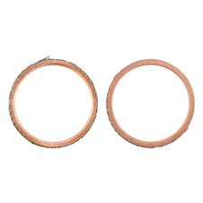 Tesnenie zvodu výfuku sada WINDEROSA EGK 823010