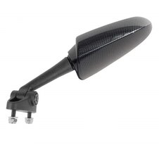 Zpätné zrkadlo SMATNORD UNI GP1 3263401A ľavý Karbón