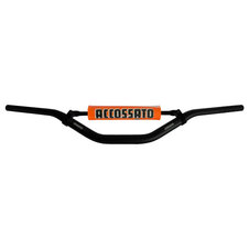 Riaditka ACCOSSATO aluminium, 28.5 mm čierna