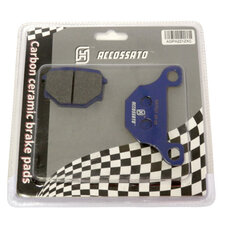 Brzdové obloženie ACCOSSATO AGPA221 ZXC