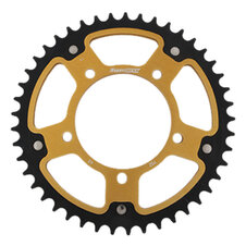 Reťazová rozeta SUPERSPROX STEALTH RST-702:45-GLD zlatá 45T, 525