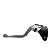 Spojková páčka ACCOSSATO fixed CNC-worked aluminium, silver