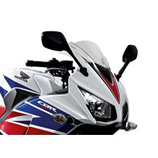 Plexi štít PUIG RACING 7228W priehľadné
