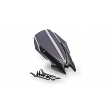 Plexi na motorku PUIG NEW. GEN TOURING 3841F tmavá dymová