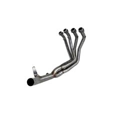 Decat pipe GPR CO.K.164.RACE.DEC Brushed Stainless steel