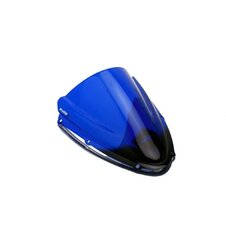 Plexi štít PUIG RACING 4629A modrá