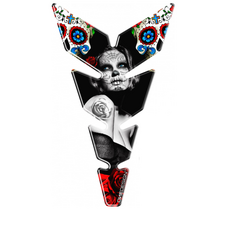 Tankpad JMT MEXICKÉ TATTOO 134.2 X 222.9