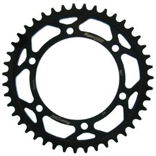 Reťazová rozeta SUPERSPROX RFE-867:43-BLK čierna 43T, 525