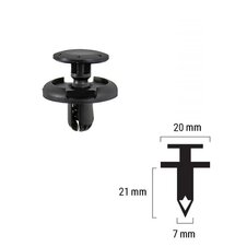 Plastový nit RMS 121832020