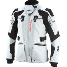 IXON bunda ODIN Lady / Light Grey-Black