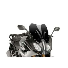 Plexi štít PUIG RACING 7616N čierna