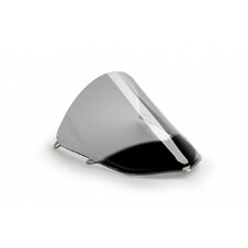 Plexi štít PUIG R-RACER 3633H dymové