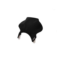 Plexi na motorku PUIG COCKPIT 2174N čierna