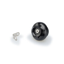 Zástrčka olejového uzáveru PUIG TRACK 20341N čierna