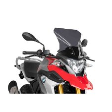 Plexi štít PUIG TOURING 9879F tmavá dymová