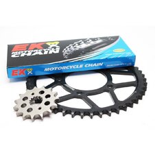 Reťazová sada EK EK + SUPERSPROX s reťazou rady DEX -najpoužívanejší