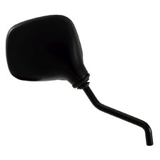 Zpätné zrkadlo RMS 122772020 pravý čierna