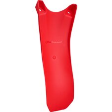 Kryt zadného tlmiča POLISPORT 8906900002 červená CR04