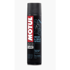 Motul E9 Wash and Wax 400ml