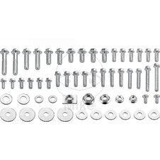 Súprava rôzneho spojovacieho materiálu JMP 53 kusov