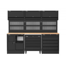 Pracovný stôl LV8 EVS24-03W