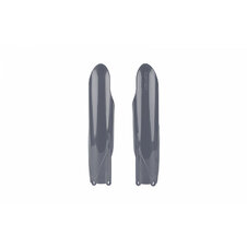 kryty  prednej vidlice POLISPORT 8352000007 (pár) Nardo šedá