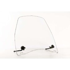 Plexi na motorku PUIG URBAN 8451W priehľadné