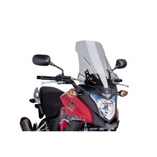 Plexi štít PUIG TOURING 6480H dymové