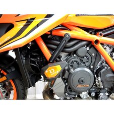 RDmoto padacie slidery SLK - KTM 1290/1390 SuperDuke (R) / KTM13N