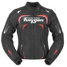 FURYGAN bunda ADRIA red