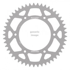 Rozeta  -hliník SUPERSPROX RAL-210:49-SLV strieborná 49T, 520