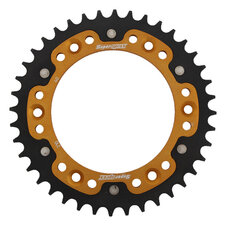 Reťazová rozeta SUPERSPROX STEALTH RST-210:40-GLD zlatá 40T, 520