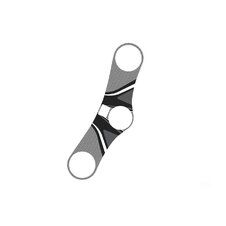 Ochranné nálepky na "okuliare" PUIG RADIKAL 6966U sivá