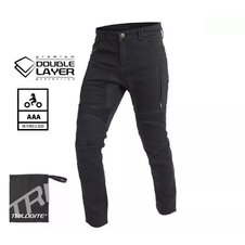 Trilobite - nohavice PARADO doublelayer AAA Men SLIM / Black