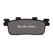 Brzdové obloženie EBC SFA607