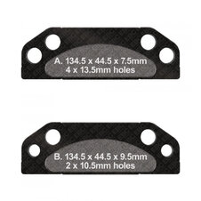 Brzdové obloženie EBC FA659TT