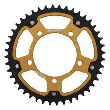 Rozeta SUPERSPROX STEALTH RST-702:44-GLD zlatá 44T, 525