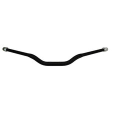 Riaditka ACCOSSATO aluminium, 28.5 mm čierna