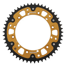 Reťazová rozeta SUPERSPROX STEALTH RST-853:50-GLD zlatá 50T, 520