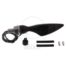 Smerovka KELLERMANN čierna Mikro Rhombus tmavý