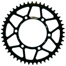 Reťazová rozeta SUPERSPROX RFE-486:48-BLK čierna 48T, 520